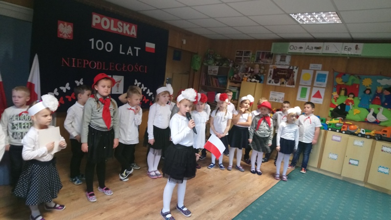W 100 – lecie odzyskania Niepodległości Polski